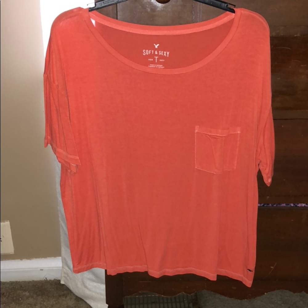 Soft & Sexy T American Eagle